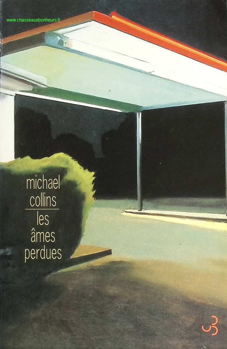 Les âmes perdues - Michael Collins - livre