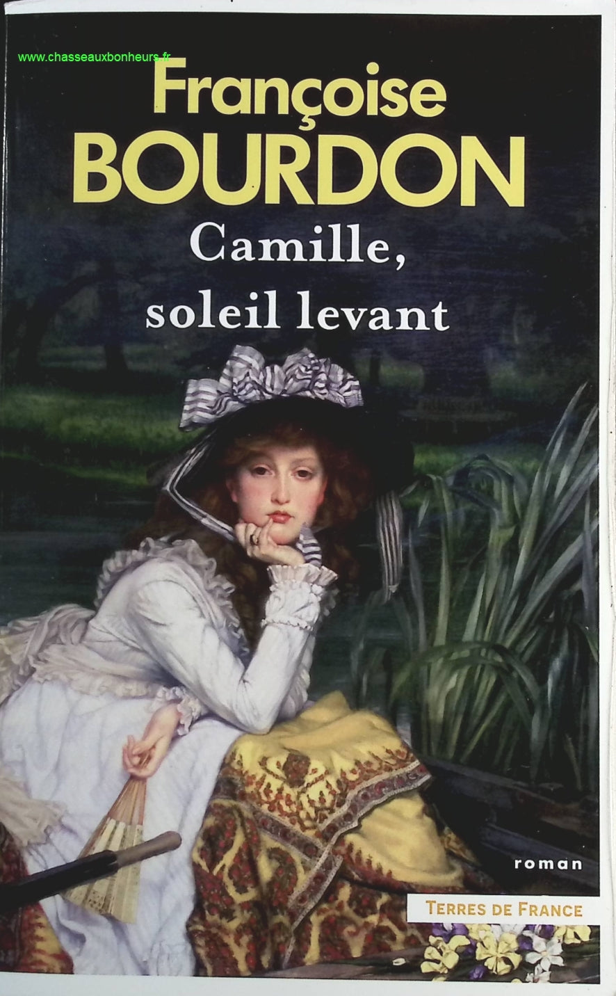 Camille, soleil levant - Françoise Bourdon - livre