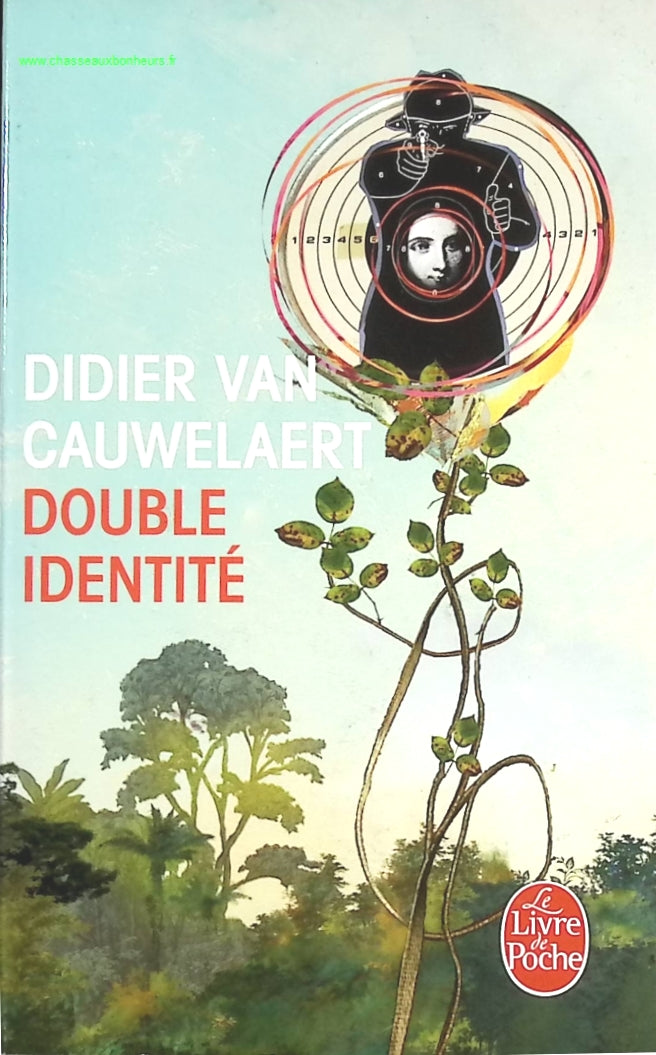Double identité - Didier van Cauwelaert - livre