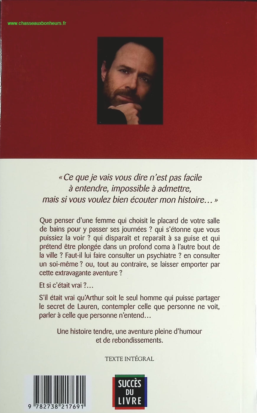 Et si c'était vrai - Marc Levy - livre