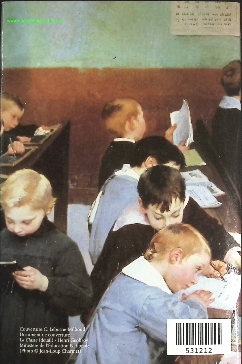 La fête des écoles - Georges Coulonges - livre