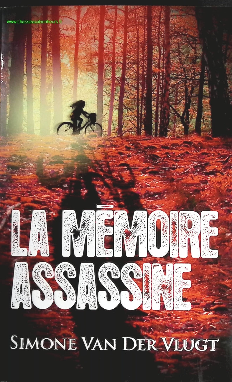 La mémoire assassiné - Simone Van Der Vlugt - livre