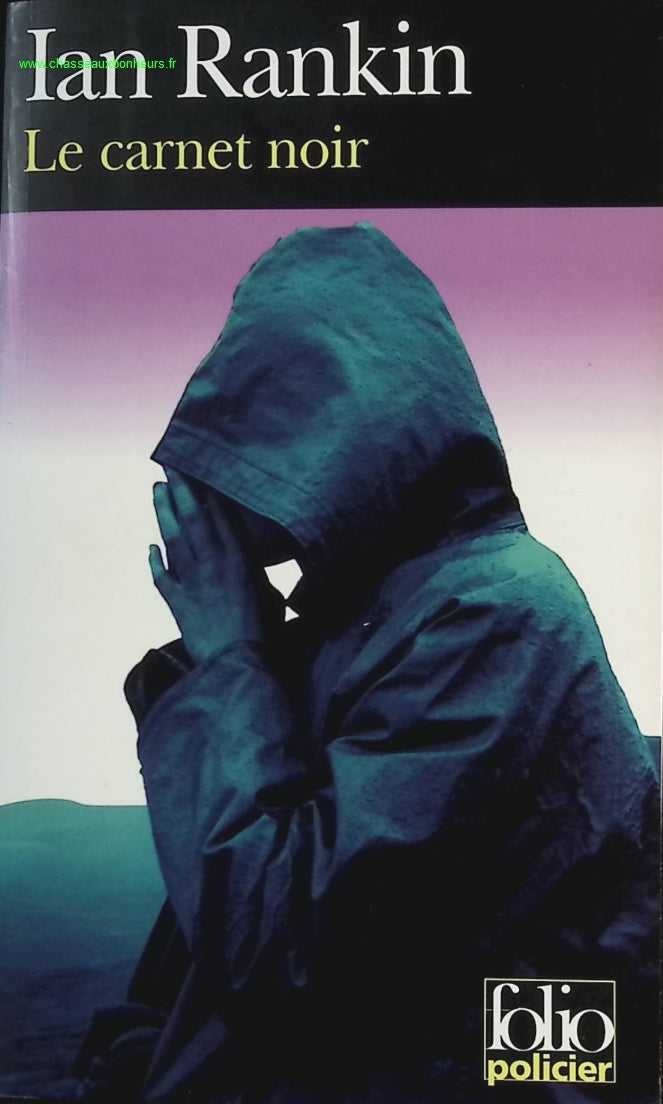 Le carnet noir - Ian Rankin - livre