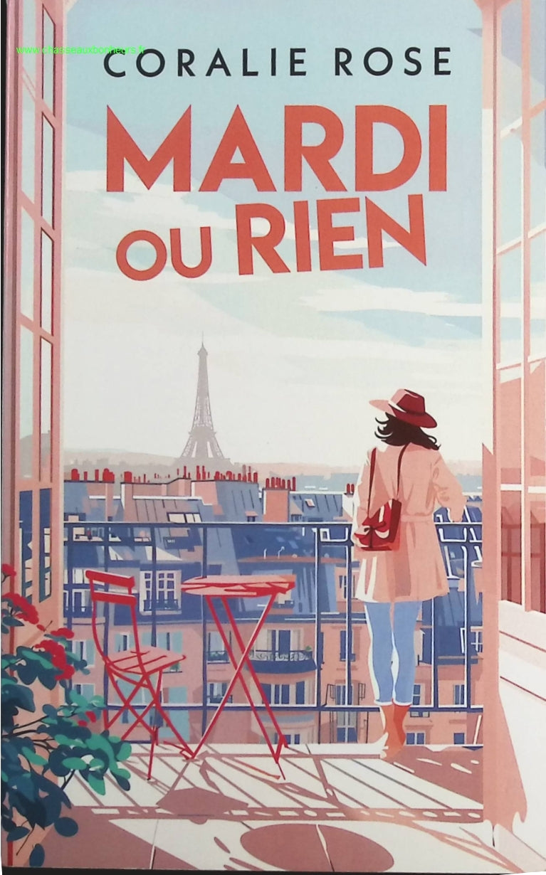 Mardi ou rien ! - Coralie Rose - livre