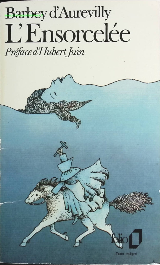 L'Ensorcelée - Jules Barbey d'Aurevilly - livre