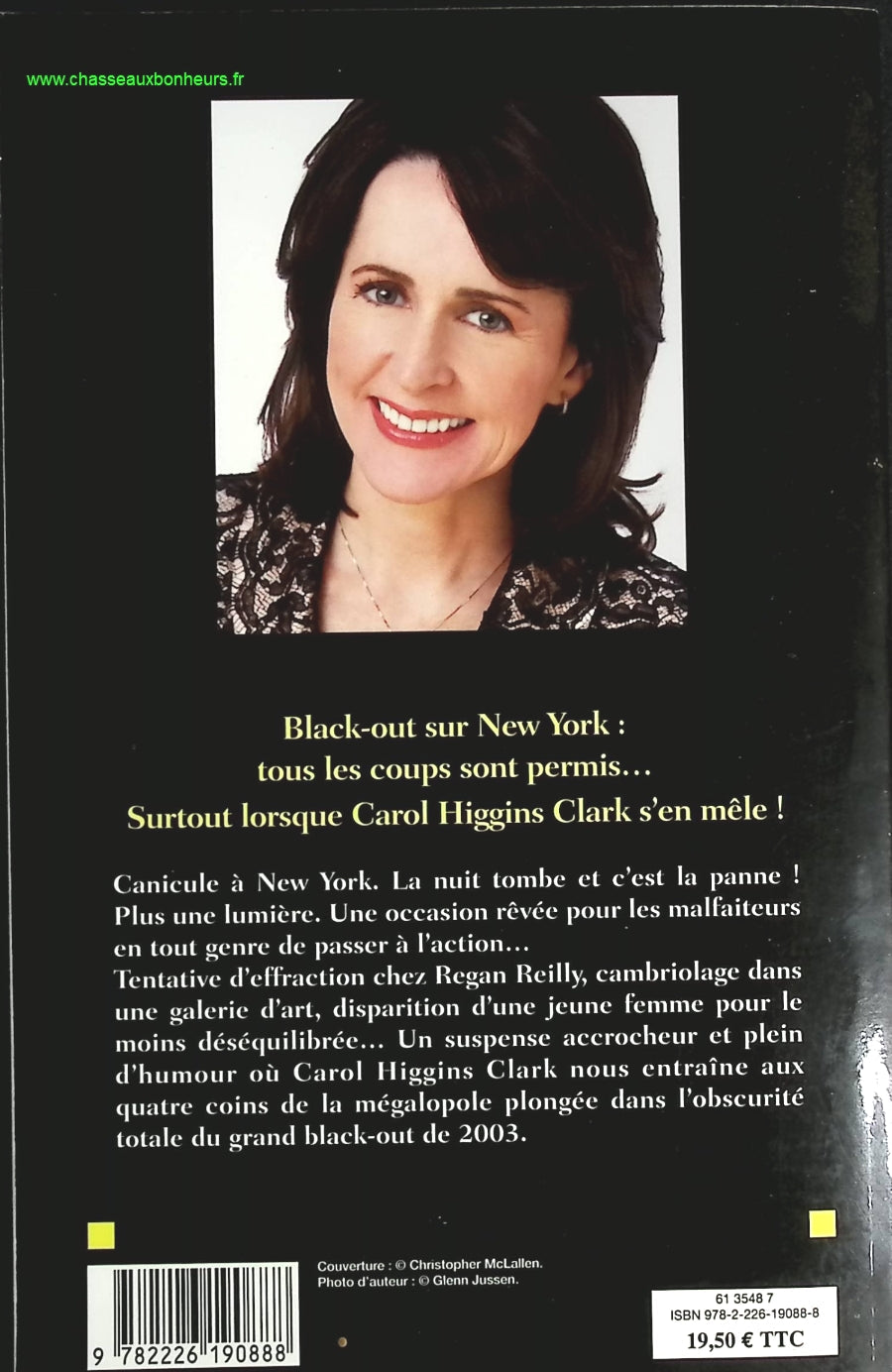 Zapping - Carol Higgins Clark - livre