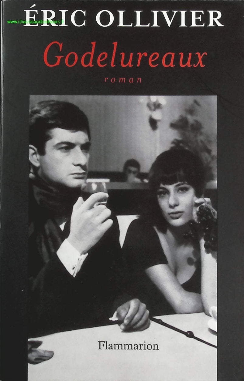 Godelureaux - Éric Ollivier - livre