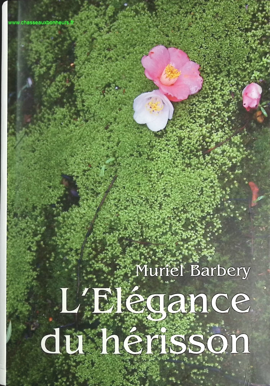 L'élégance du hérisson - Muriel Barbery - livre