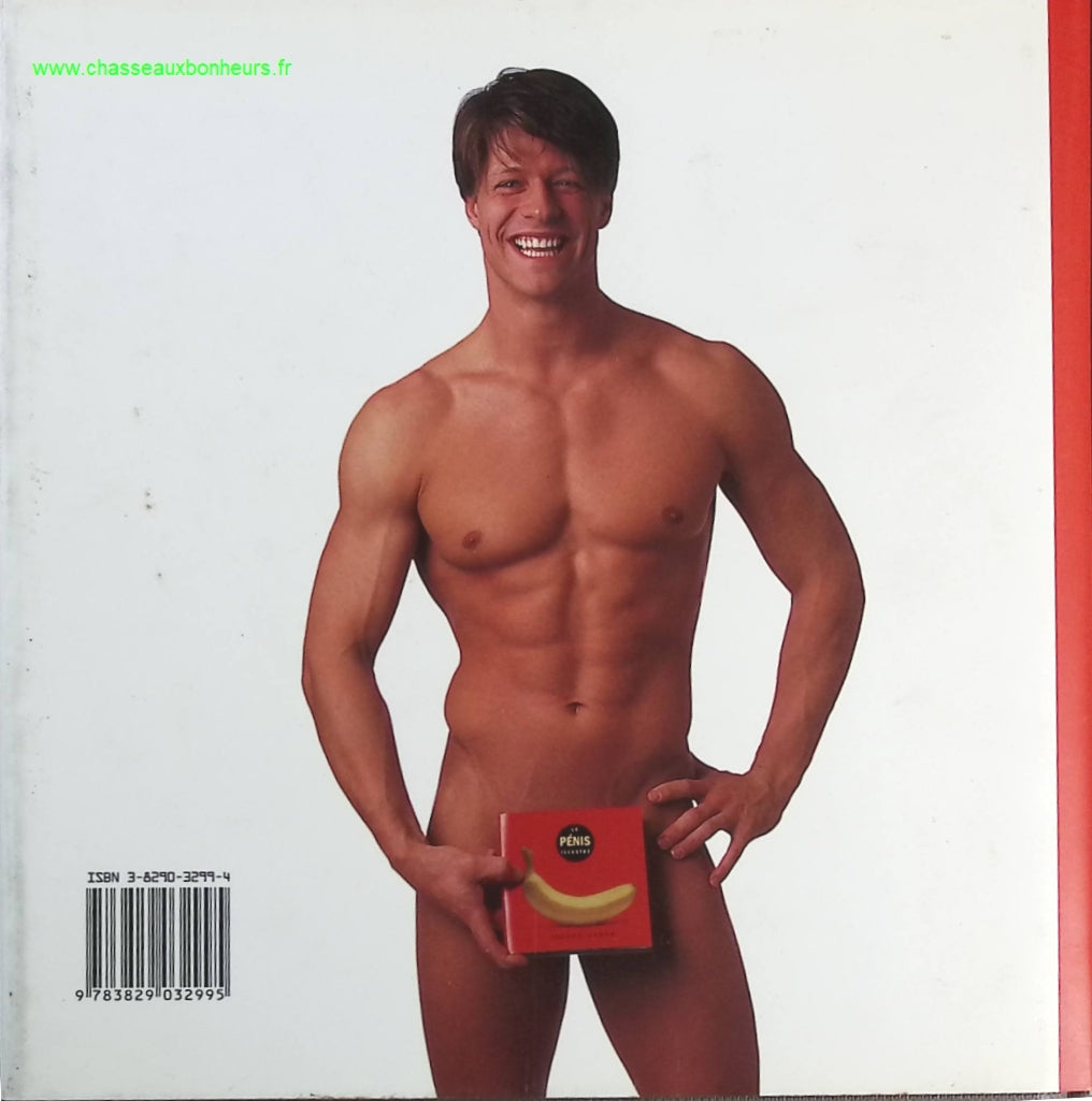 Le Pénis illustré - Joseph Cohen - livre