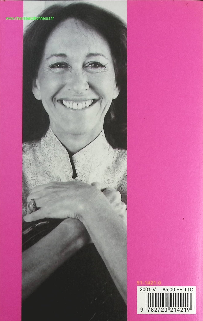 Trio - Christine Deviers-Joncour - livre