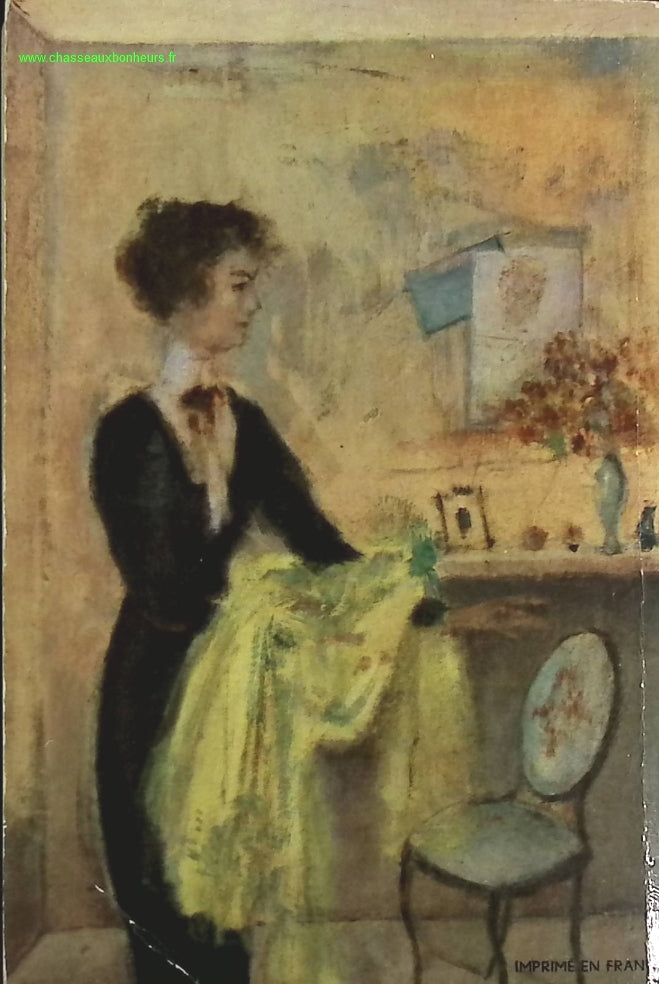 La vagabonde - Colette - livre