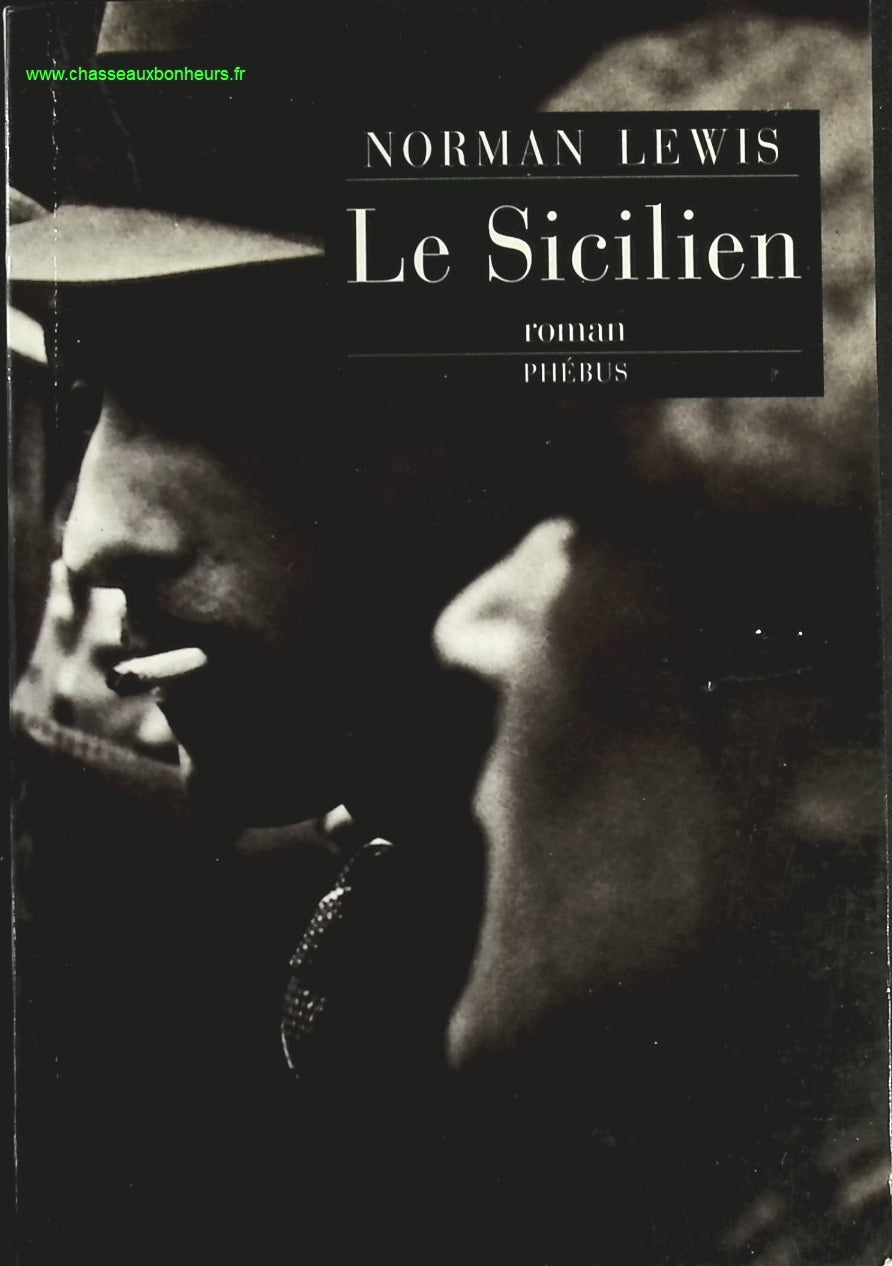 Le Sicilien - Norman Lewis - livre
