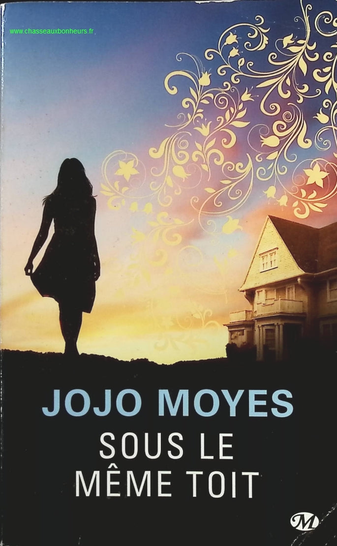 Sous le même toit - Jojo Moyes - livre