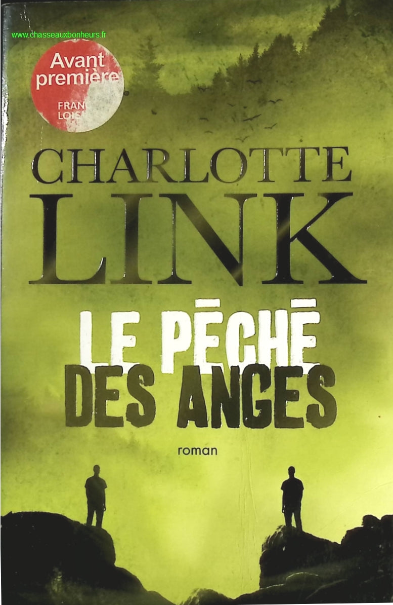 Le péché des anges - Charlotte Link - livre
