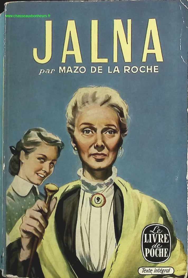 Jalna - Mazo De La Roche - livre