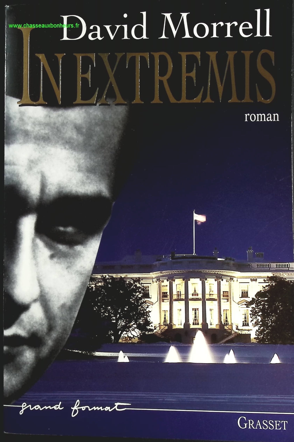 In extremis - David Morrell - livre