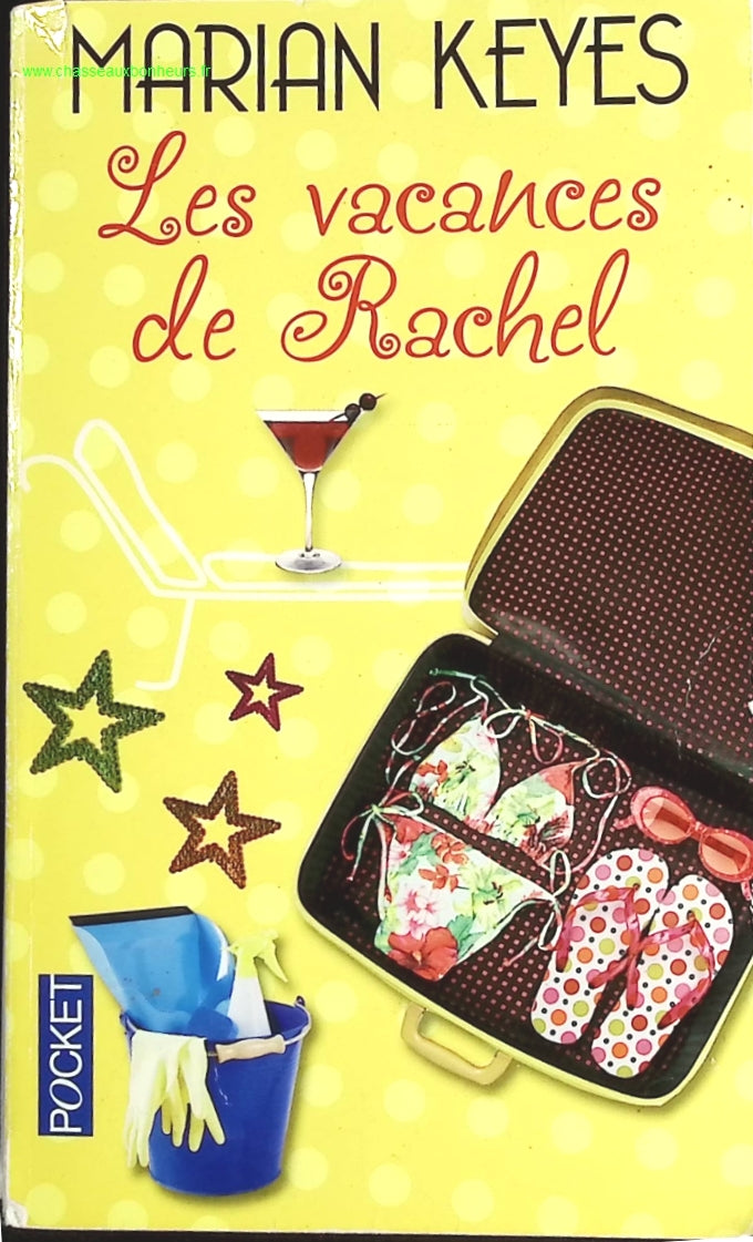 Les vacances de Rachel - Marian KEYES - livre