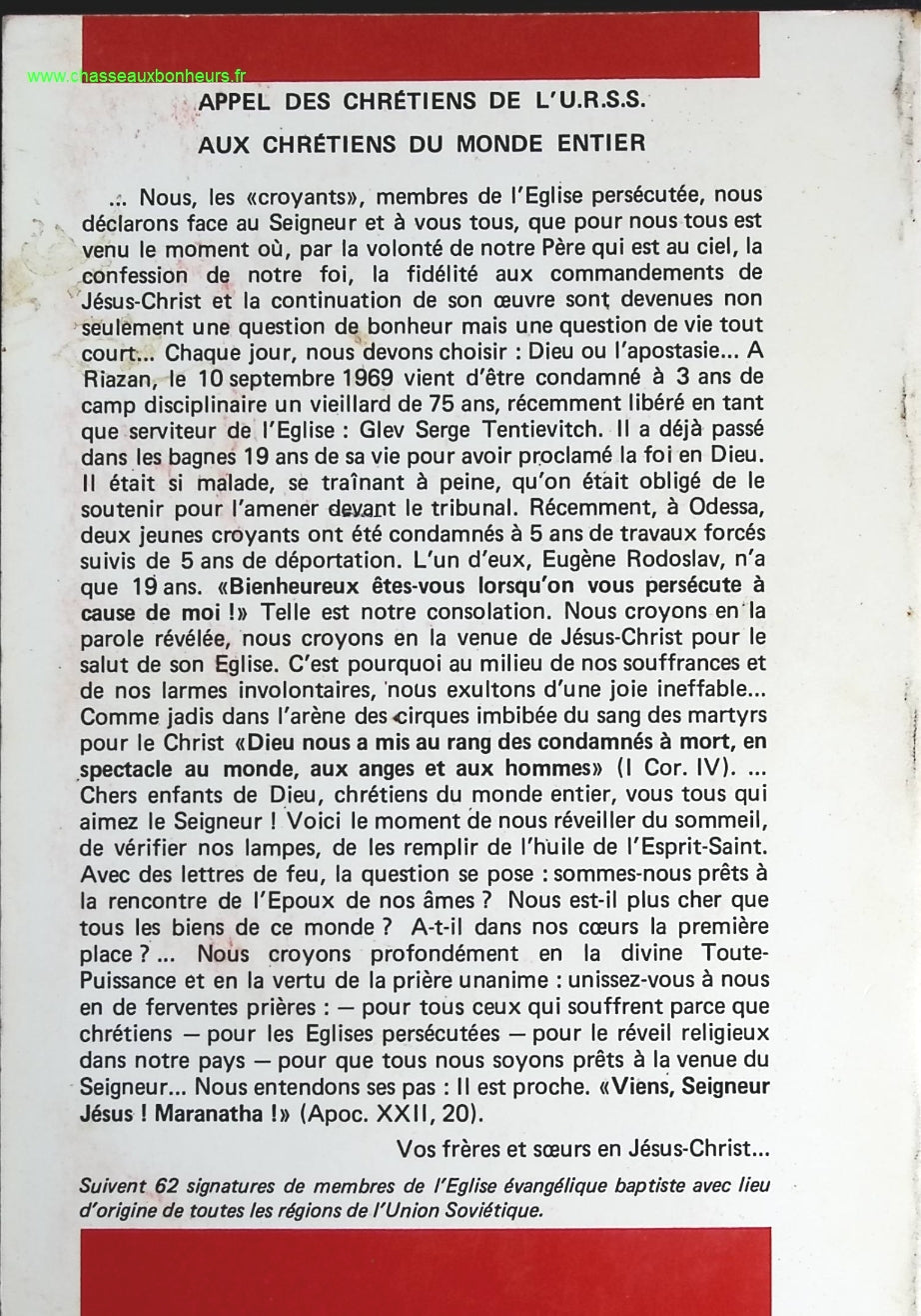 Les nouveaux martyrs de la terre Russe - Michel Polsky - livre