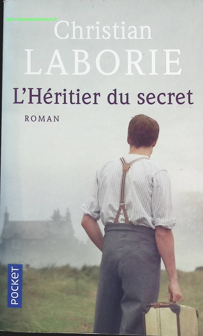 L'Héritier du secret - Christian Laborie - livre