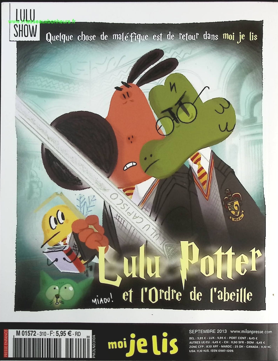 Une rentrée fantomatique - moi je lis - livre