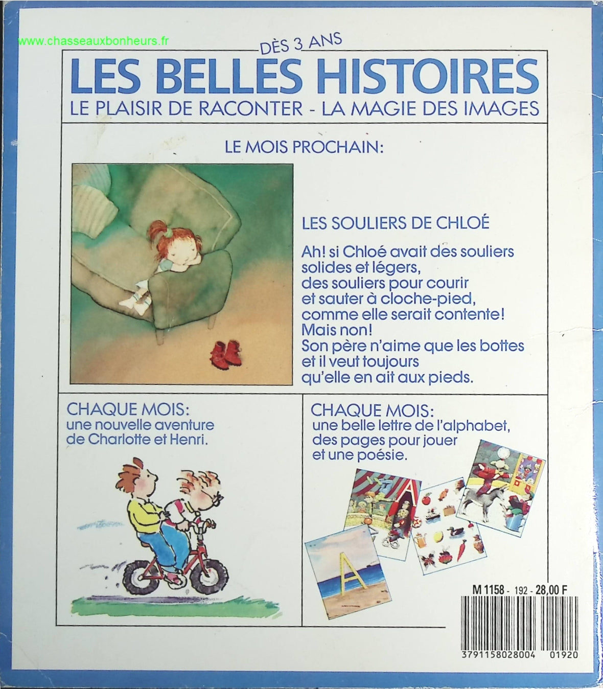 La souris tombée du ciel - Les belles histoires - livre