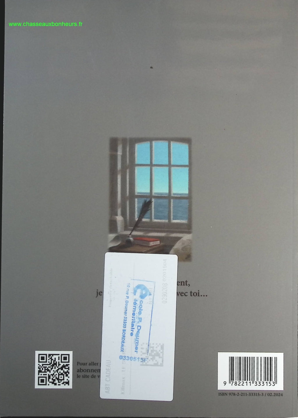 Le Secret Du Capitaine - Jean Leroy Stéphane Poulin - livre