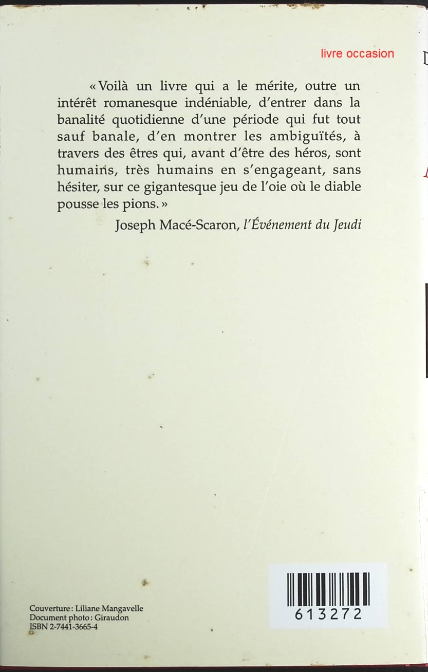 Les Héritières, tome 1 : Aline - Jacques Duquesne - Livre