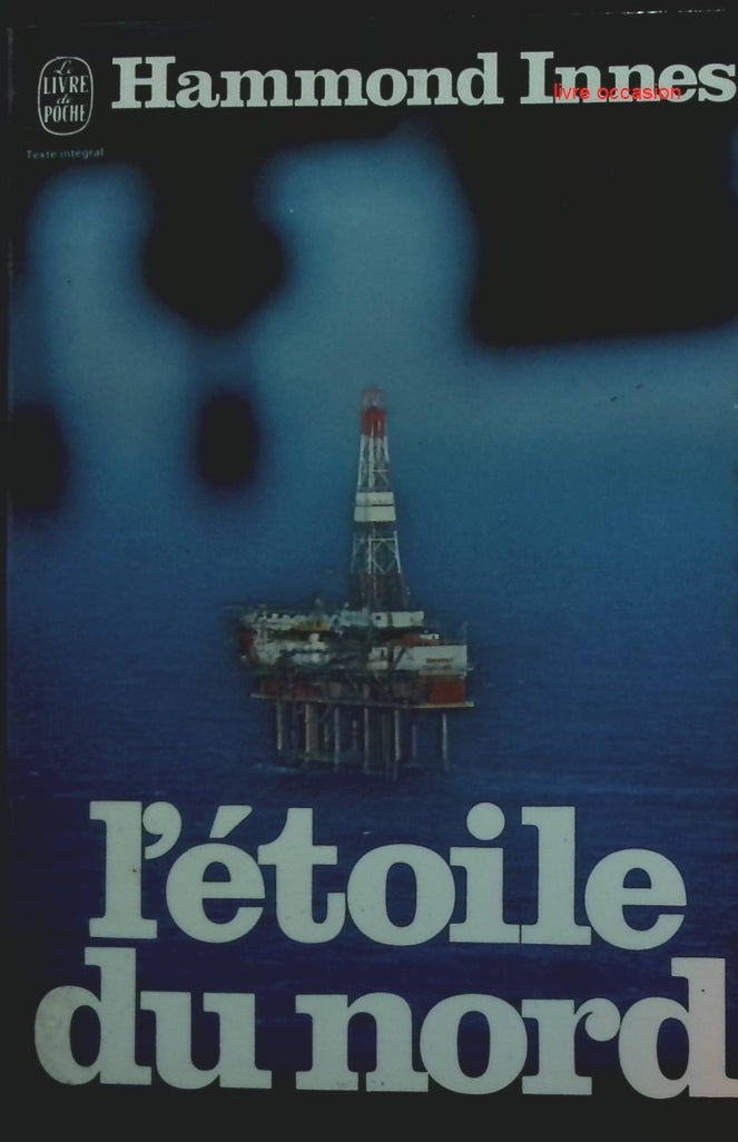 L'étoile du nord - Hammond Innes - Livre