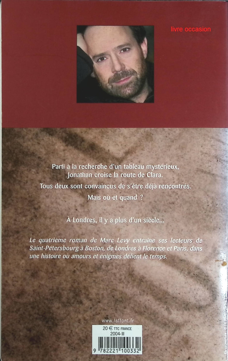 La Prochaine fois - Marc Levy - Livre