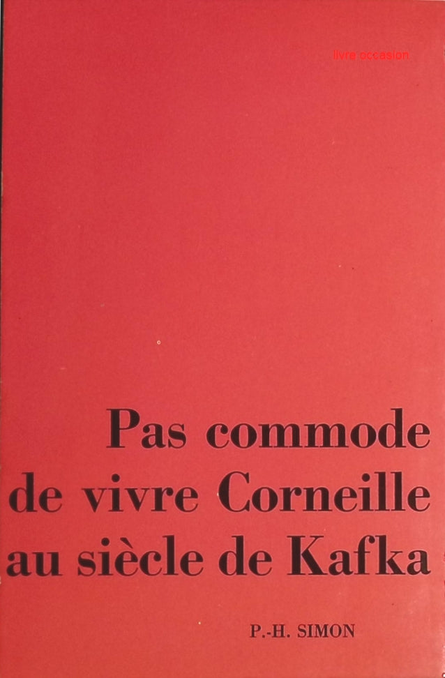 Portrait d'un officier - Pierre-Henri Simon - Livre