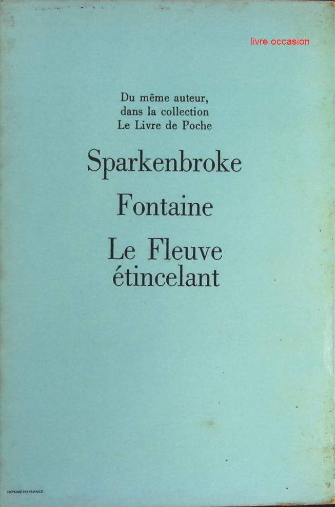 Portrait dans un miroir - Charles Morgan - Livre