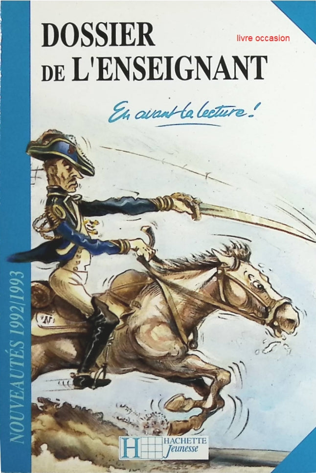 Dossier de l'enseignant - En avant la lecture - Livre