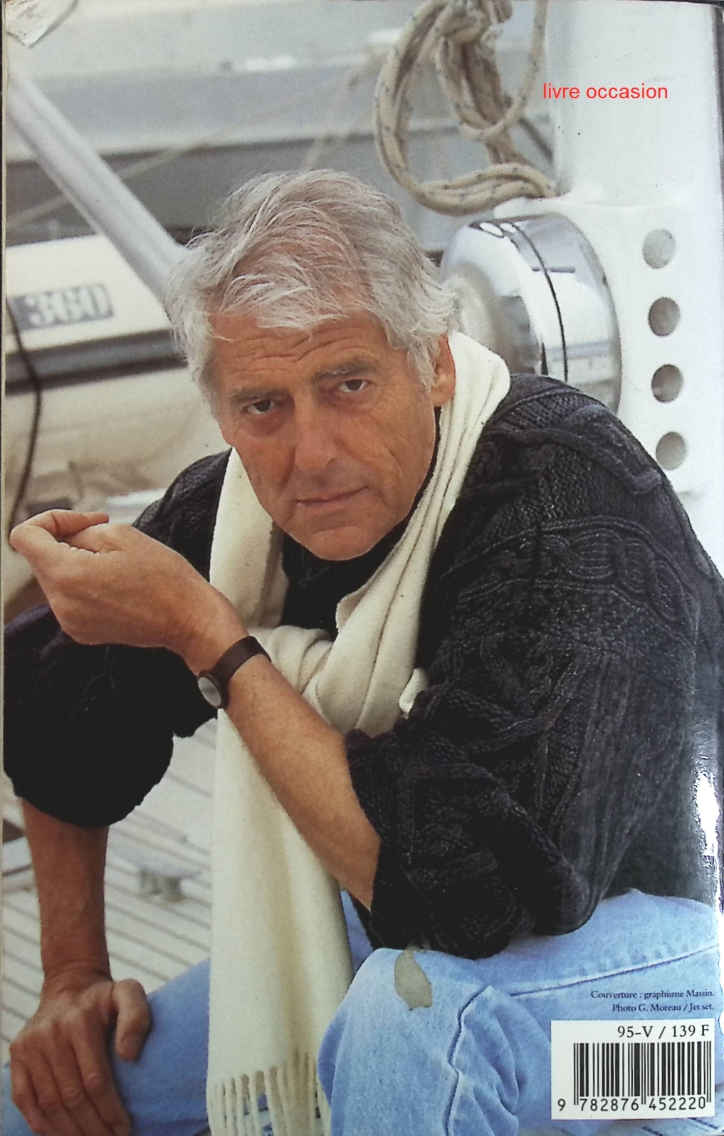 Le rocher - Pierre Rey - Livre