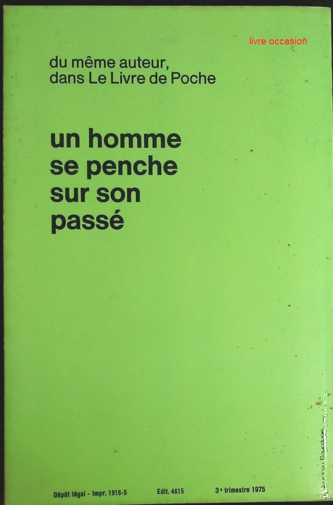 La loi du Nord - Maurice Constantin-Weyer - Livre