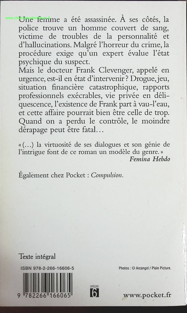 L'amour à mort - Keith Ablow - Livre