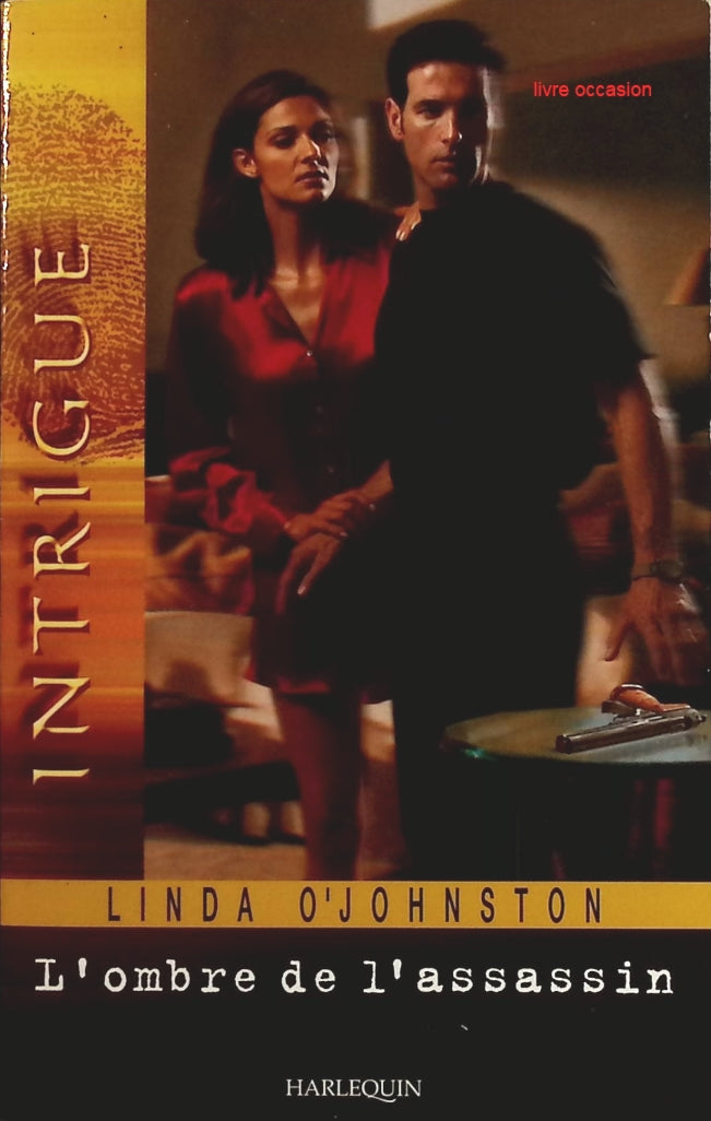 L'Ombre de l'assassin - Linda O. Johnston - Livre