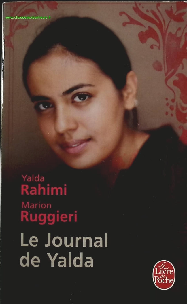 Le journal de Yalda - Yalda Rahimi - Livre
