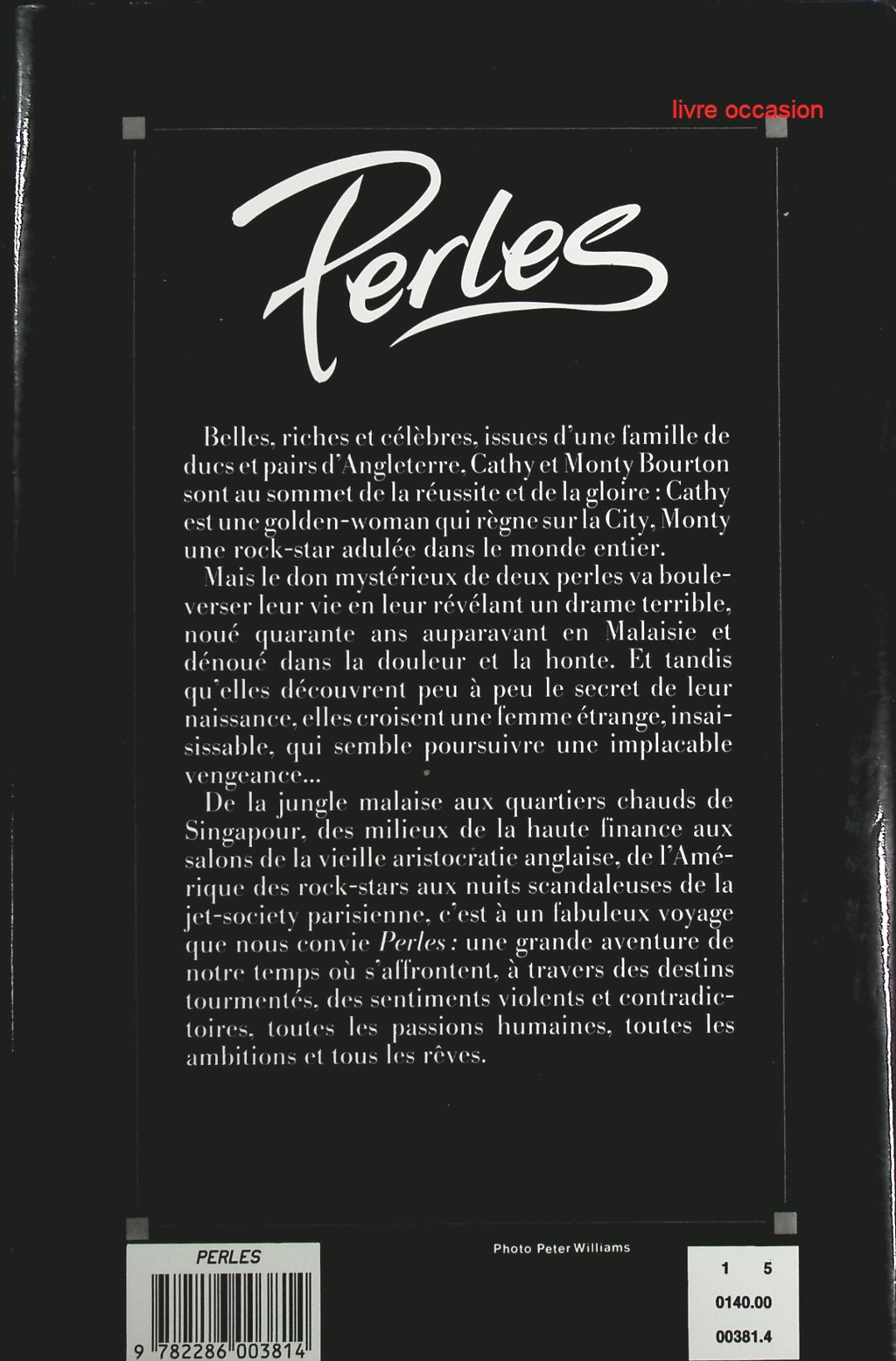 Perles - Celia Brayfield - Livre