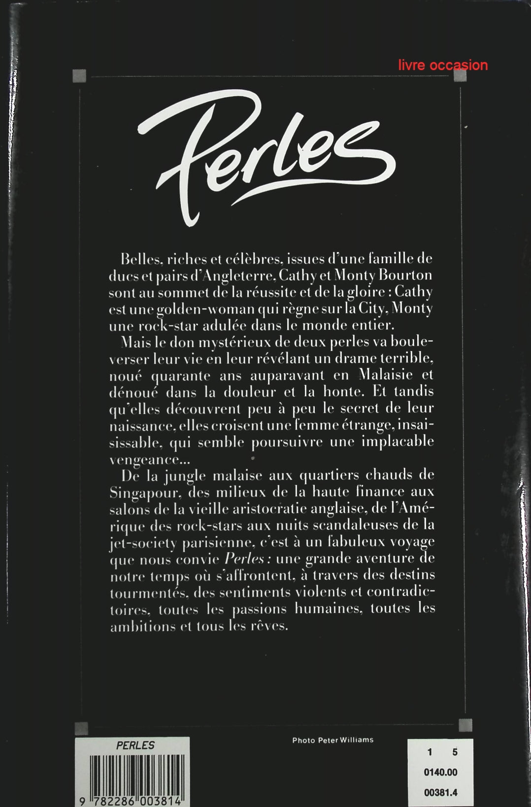 Perles - Celia Brayfield - Livre