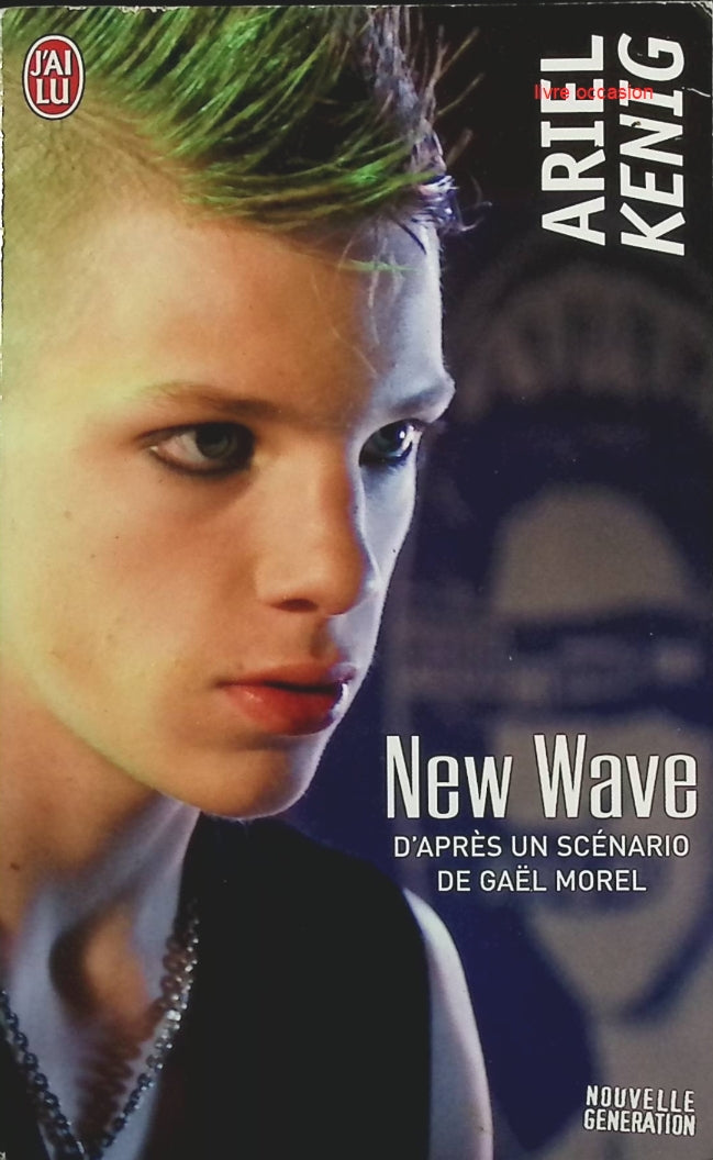 New wave - Ariel Kenig - Livre