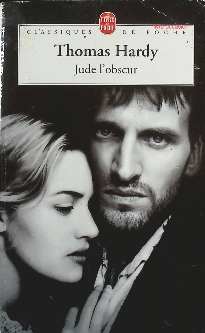 Jude l'obscur - Thomas Hardy - Livre