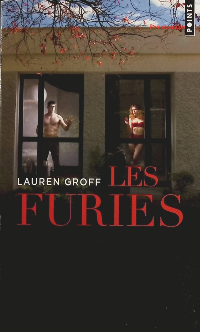 Les Furies - Lauren Groff - Livre