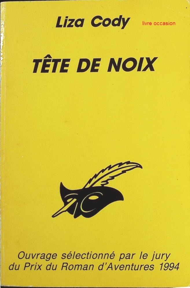 Tête de noix - Liza Cody - Livre