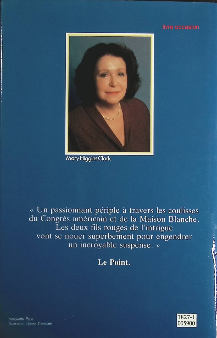 Le Démon du passé - Mary Higgins Clark - Livre