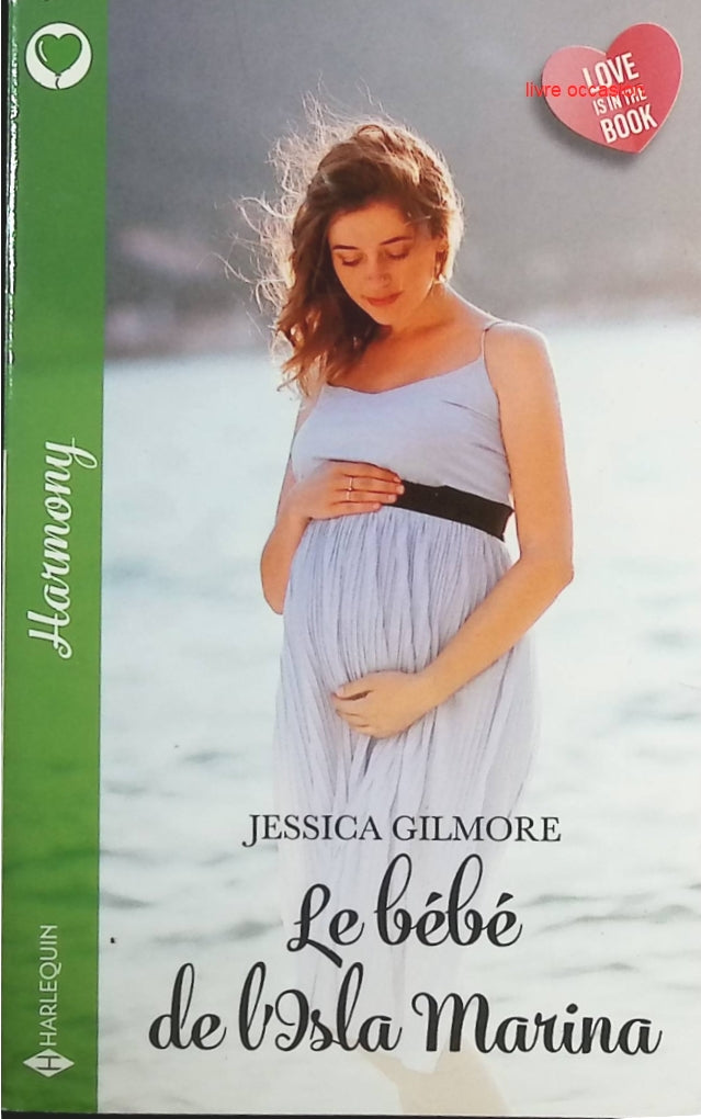 Le bébé de l'Isla Marina - Jessica Gilmore - Livre