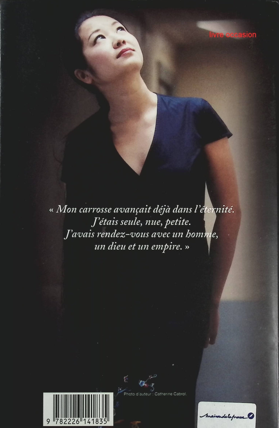 Impératrice - Shan Sa - Livre