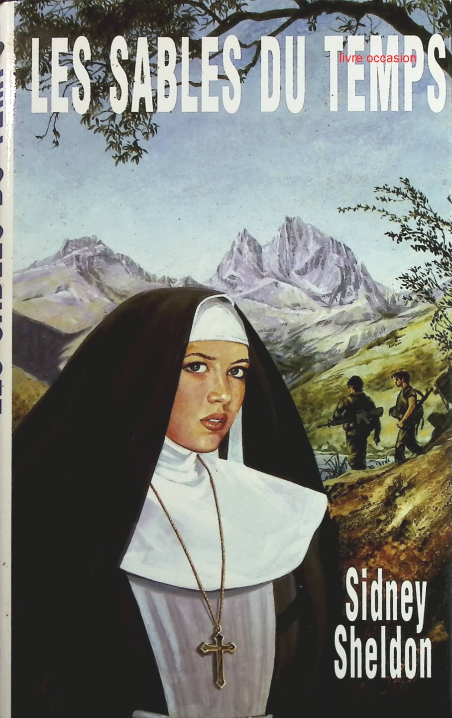 Les Sables Du Temps - Sheldon Sidney - Livre