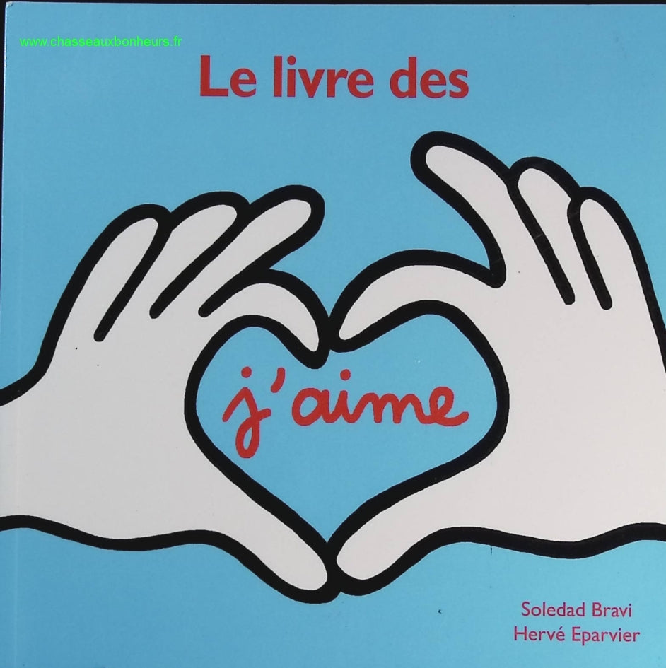 Le livre des j'aime - Soledad Bravi - livre