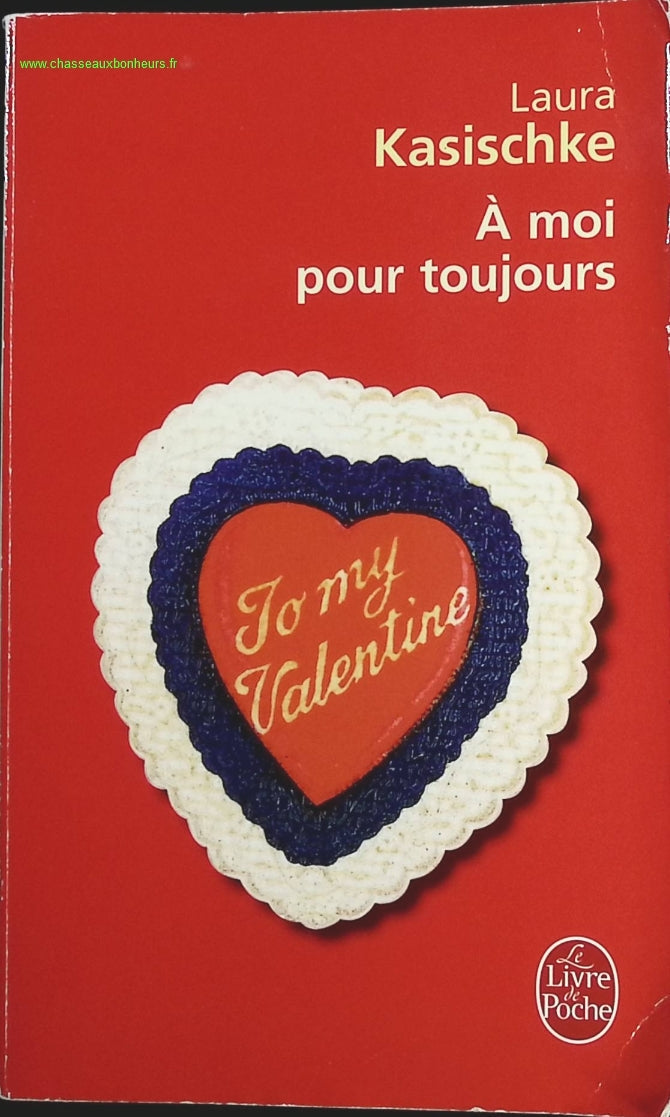 À moi pour toujours - Laura Kasischke - livre