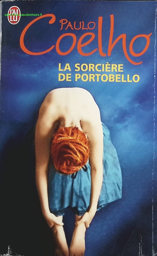 La sorcière de Portobello - Paulo Coelho - livre